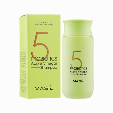 Masil 5 Probiotics Apple Vinegar Shampoo