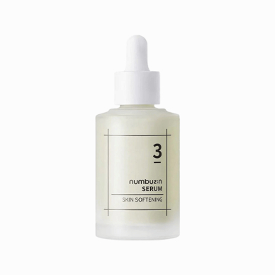 Numbuzin No.3 Skin Serum (Skin Softening)