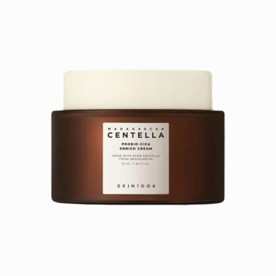 Skin1004 Madagascar Centella Probio-Cica Enriched Cream