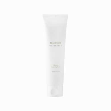 mixsoon Centella Cleansing Foam