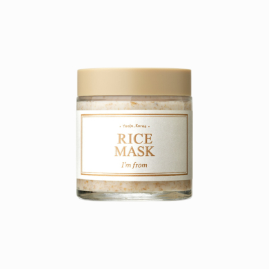 I'm From Rice Mask