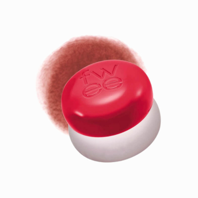 Fwee LIP&CHEEK Blurry Pudding Pot RD04 FAV
