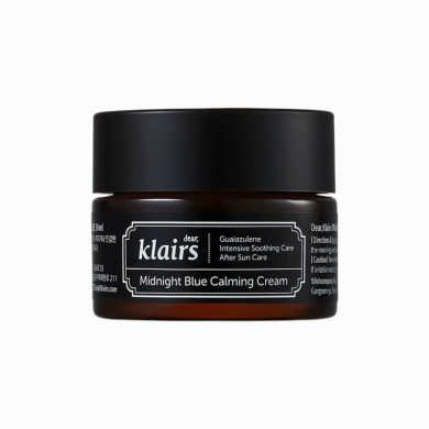 Klairs Midnight Blue Calming Cream