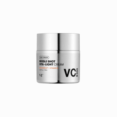 VT Reedle Shot Vita-Light Cream
