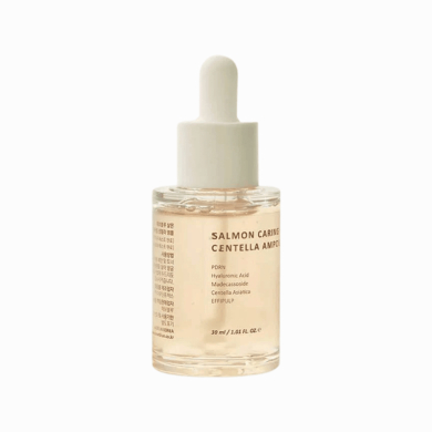 Heveblue Salmon Caring Centella Ampoule