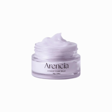 Arencia Fresh Hyssop Fume Balm 