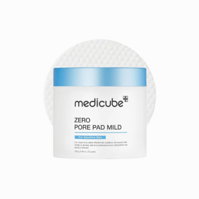medicube Zero Pore Pad Mild