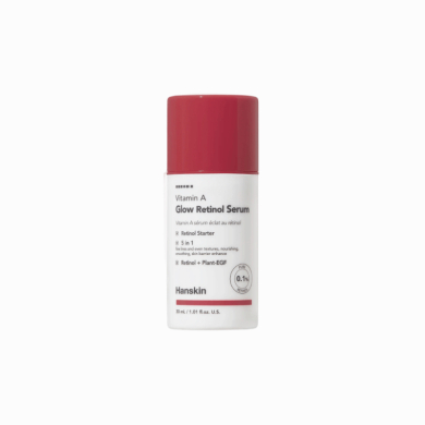 Hanskin Vitamin A Glow Retinol Serum