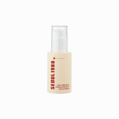 Seoul 1988 Serum: Retinal Liposome 2% + Black Gingseng