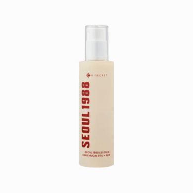 Seoul 1988 Essence: Snail Mucin 97% + Rice