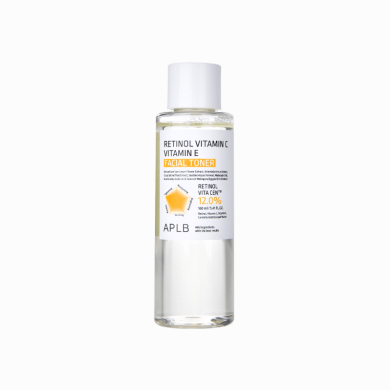 APLB Retinol Vitamin C Vitamin E Facial Toner