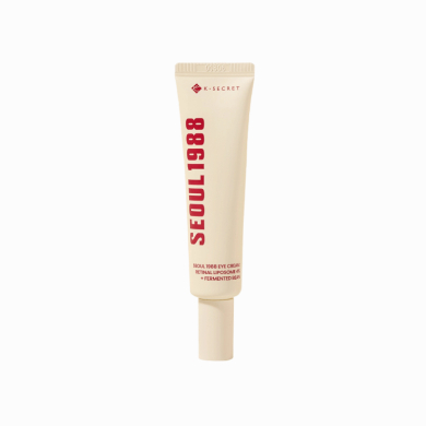 K-Secret Seoul 1988 Eye Cream Retinal Liposome 4% + Fermented Bean