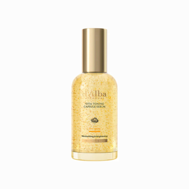 D'Alba Vita Toning Capsule Serum