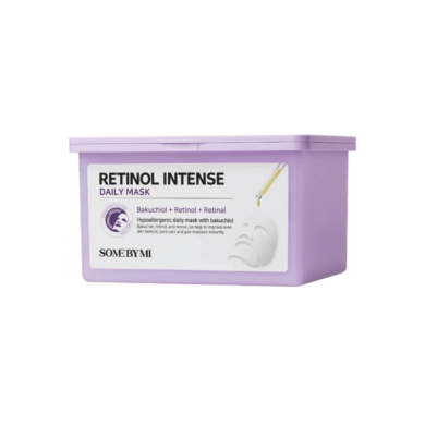 Some By Mi Retinol Intense Daily Mask