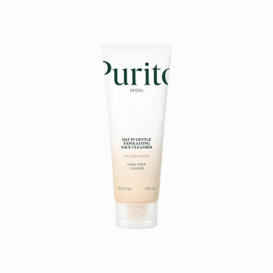 Purito Oat in Gentle Exfoliating Face Cleanser