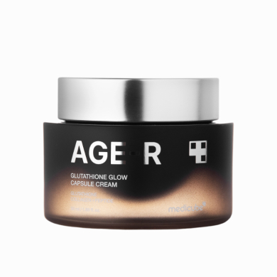 Medicube AGE-R Glutathione Glow Capsule Cream