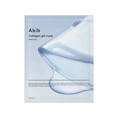 Abib Collagen gel mask Sedum jelly