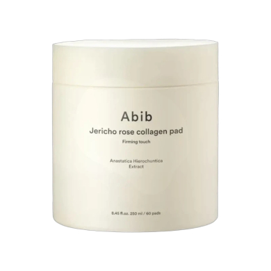 Abib Abib Jericho rose collagen pad Firming touch