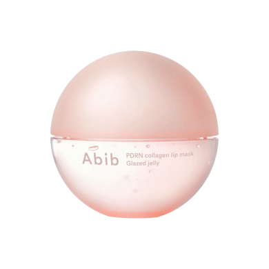 Abib PDRN collagen lip mask glazed jelly