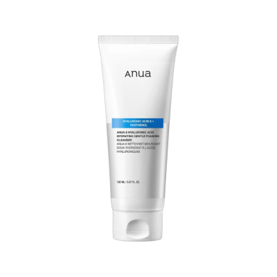 Anua 8 Hyaluronic Acid Moisturizing Gentle Foaming Cleanser
