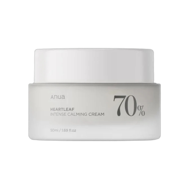 Anua Heartleaf 70% Intense Calming Cream
