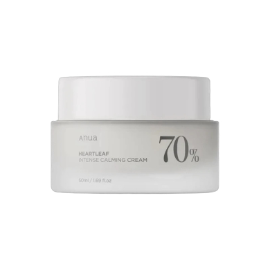 Anua Heartleaf 70% Intense Calming Cream