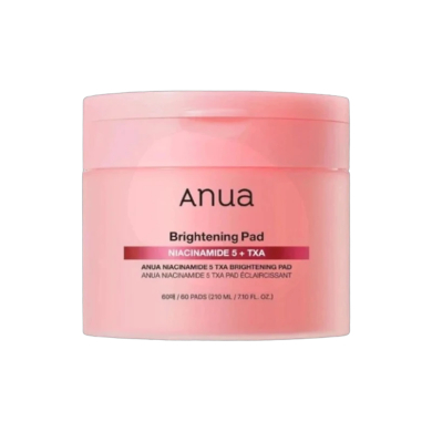 Anua Niacinamide 5 TXA Brightening Pad