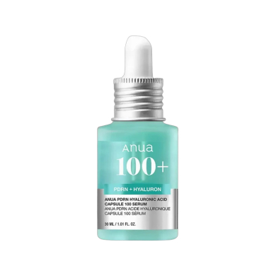 Anua PDRN Hyaluronic Acid Capsule 100 Serum - 30ml