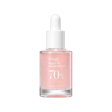 Anua Peach 70 Niacin Serum