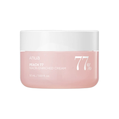 Anua Peach 77 Niacin Enriched Cream