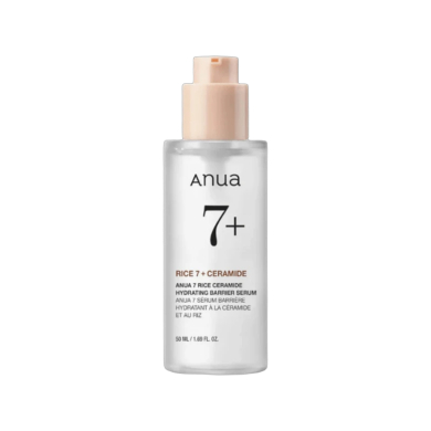 Anua Rice 7 + Ceramide Serum