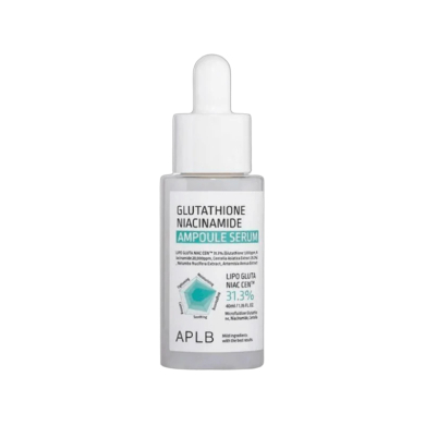 APLB Glutathione Niacinamide Ampoule Serum