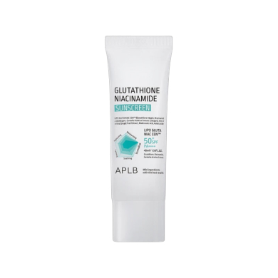 APBL Glutathione Niacinamide Sunscreen SPF50+ PA++++ 