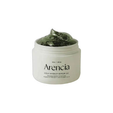 Arencia Holy Hyssop Serum 30