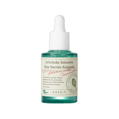 Artichoke Intensive Skin Barrier Ampoule