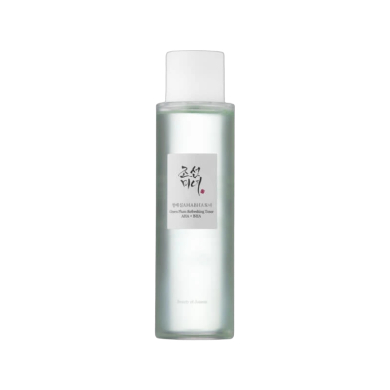Beauty of Joseon Green Plum Refreshing Toner AHA+BHA