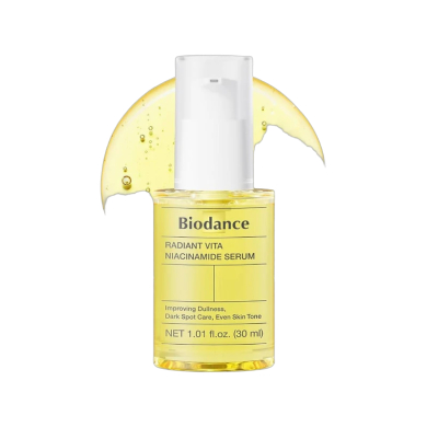 Biodance Radiant Vita Niacinamide Serum
