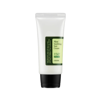 COSRX Aloe Soothing Sun Cream