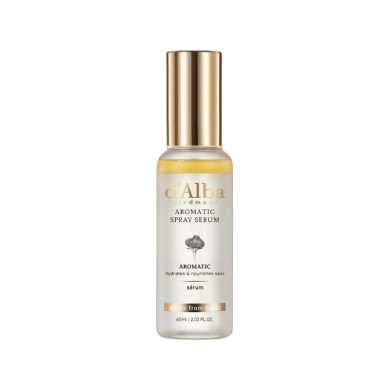 D'Alba piedmont Aromatic Spray Serum 60ml