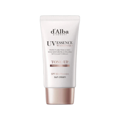 d'Alba Waterfull Tone-Up Sun Cream
