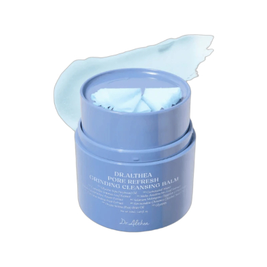 Dr. Althea Pore Refresh Grinding Balm
