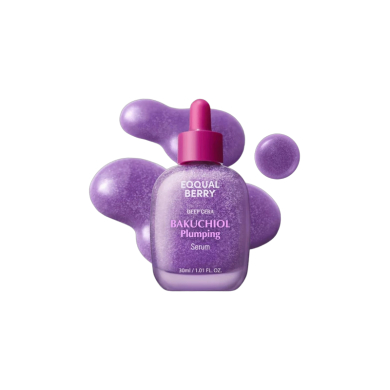 Eqqualberry Bakuchiol Plumping Serum