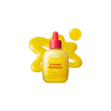 Eqqualberry Vitamin illuminating Serum