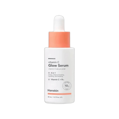 Hanskin vitamin C Glow Serum 