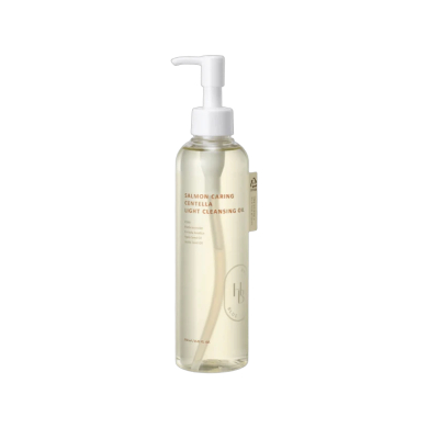 Heveblue Salmon Caring Centella Light Cleansing Oil