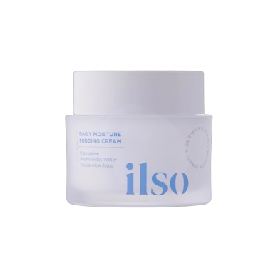 ilso Daily Moisture Pudding Cream