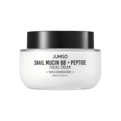 Jumiso Snail Mucin 88 + Peptide Facial Cream