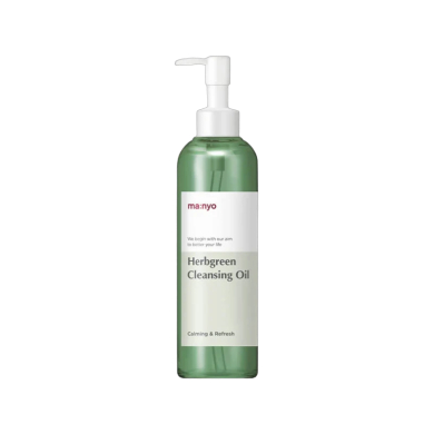 ma:nyo Herbgreen Cleansing Oil
