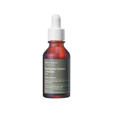 Mary & May Houttuynia Cordata + Tea Tree Serum