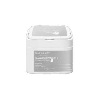 Mary & May Niacinamide Vitamin C Brightening Mask
